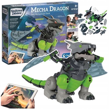 Clamentoni Mecha Dragon