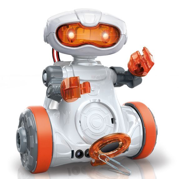 MIO ROBOT NEW GENERATION CLEMENTONI