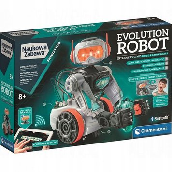 Clementoni Evolution 2.0 Robot