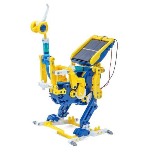 Robot designer CIC 21-618, Robopark 12v1