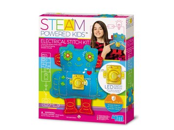 STEAM-set 4M Zshii robot